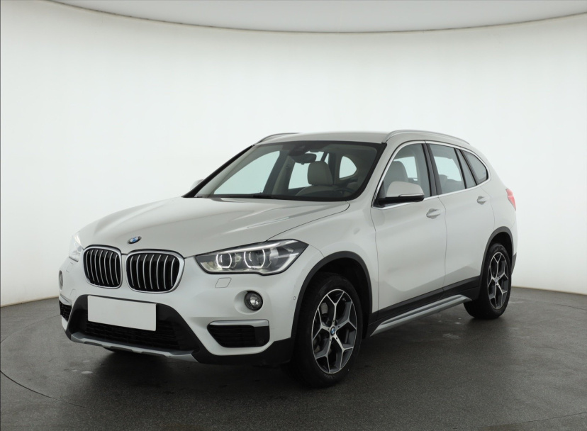 BMW X1, 2016