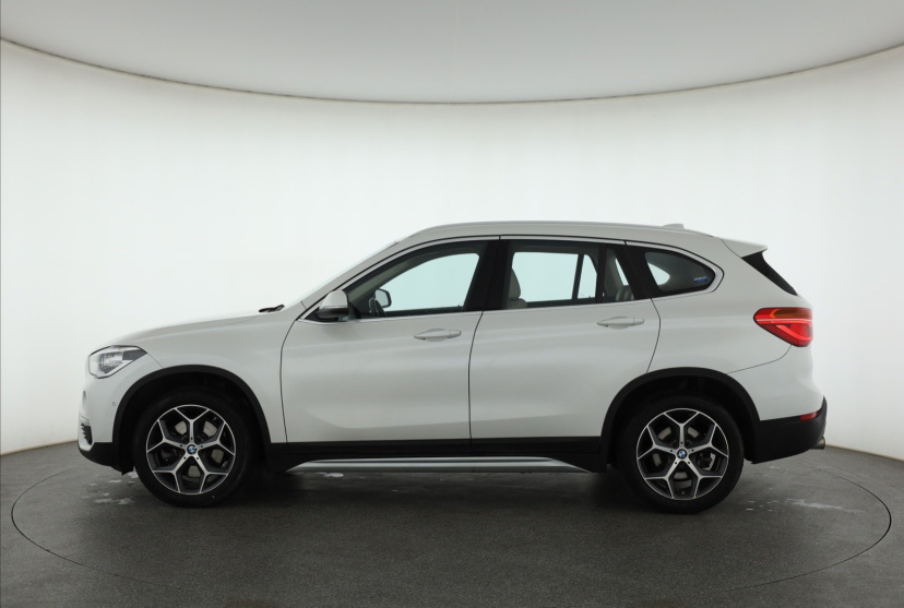 BMW X1, 2016
