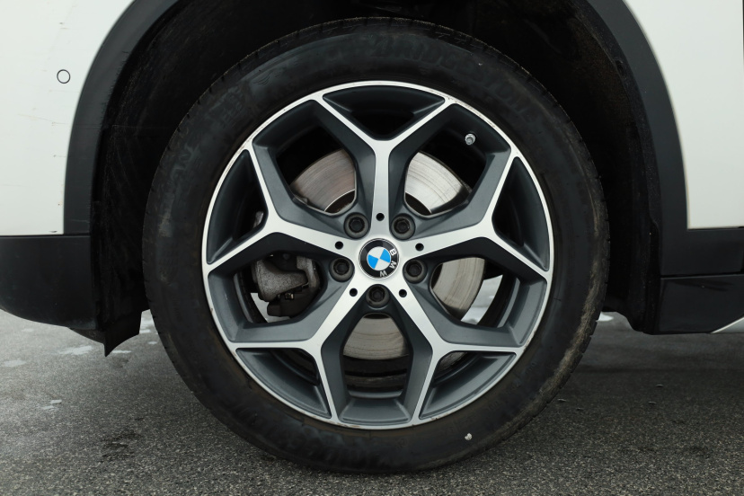 BMW X1, 2016