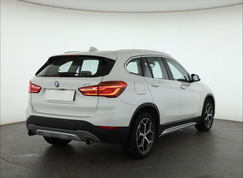 BMW X1, 2016