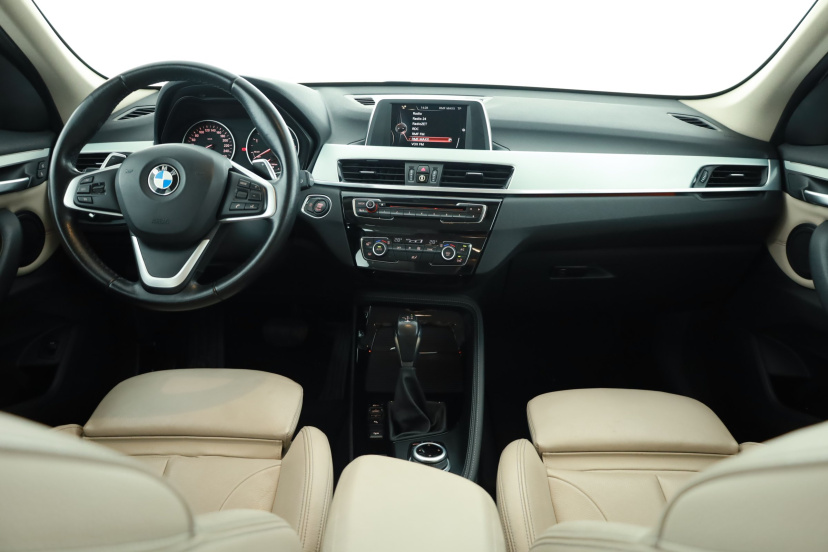BMW X1, 2016