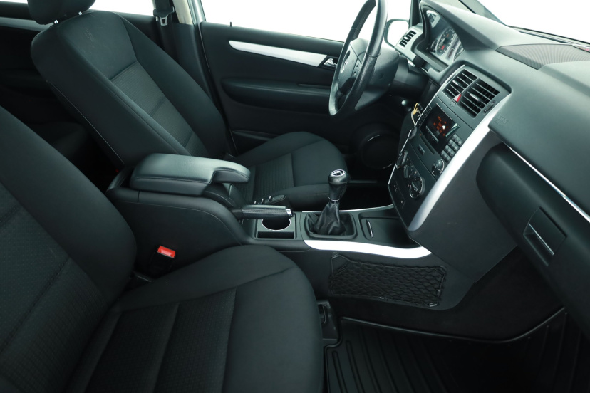 Mercedes-Benz B, 2008