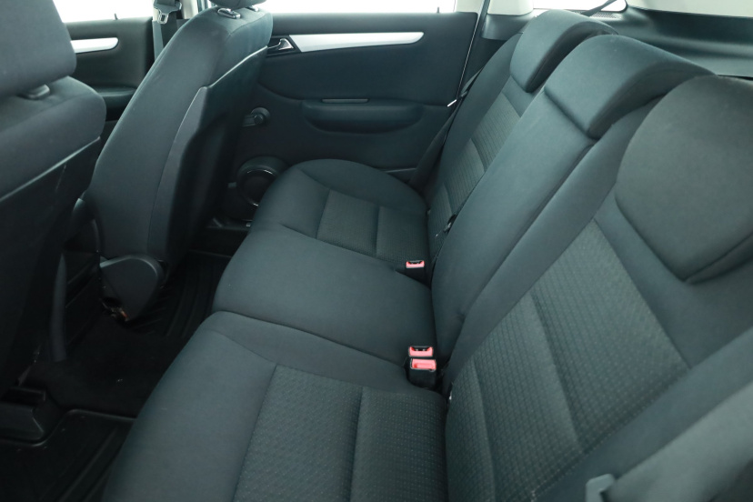 Mercedes-Benz B, 2008