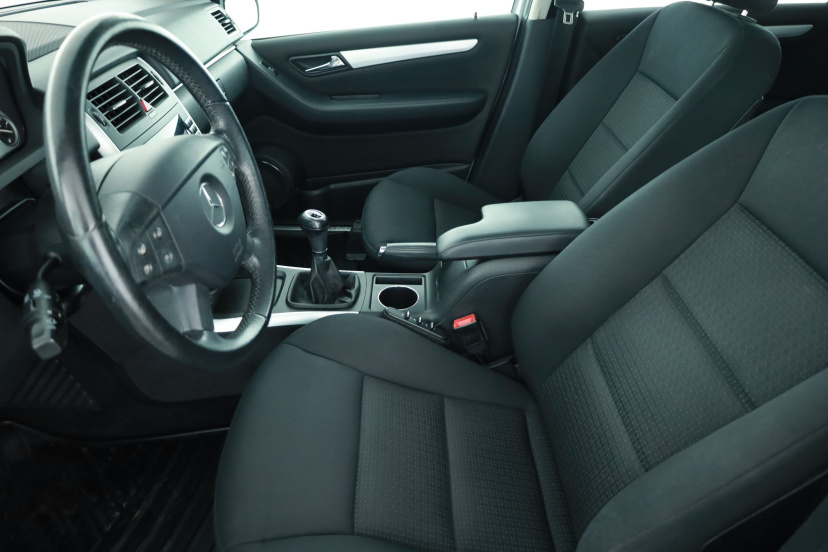 Mercedes-Benz B, 2008