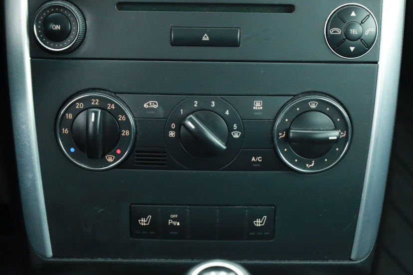 Mercedes-Benz B, 2008