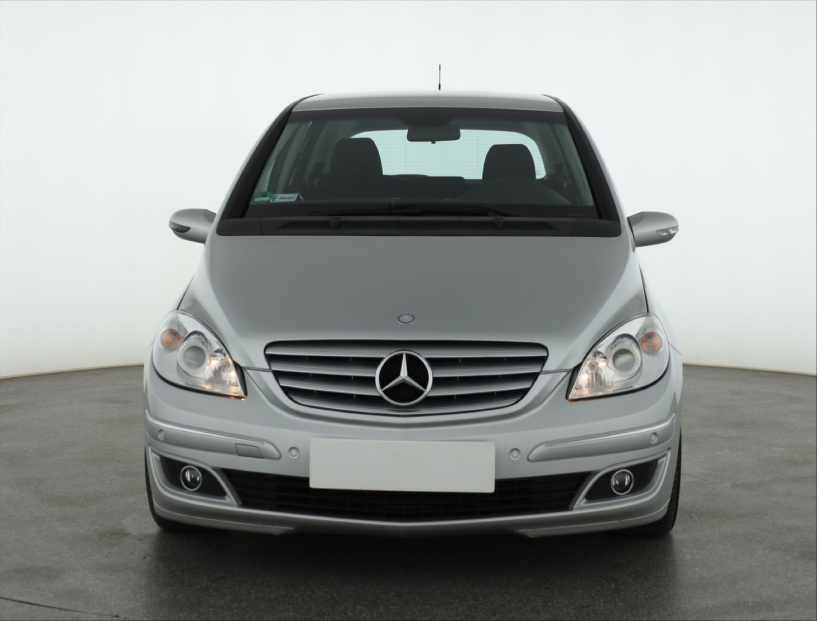 Mercedes-Benz B, 2008