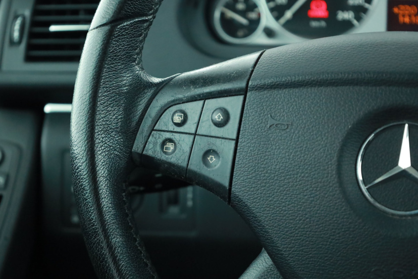 Mercedes-Benz B, 2008