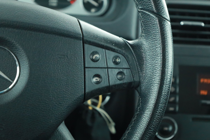 Mercedes-Benz B, 2008