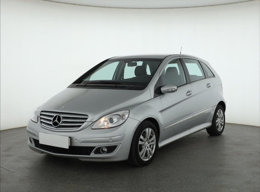Mercedes-Benz B, 2008