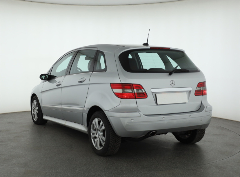Mercedes-Benz B, 2008