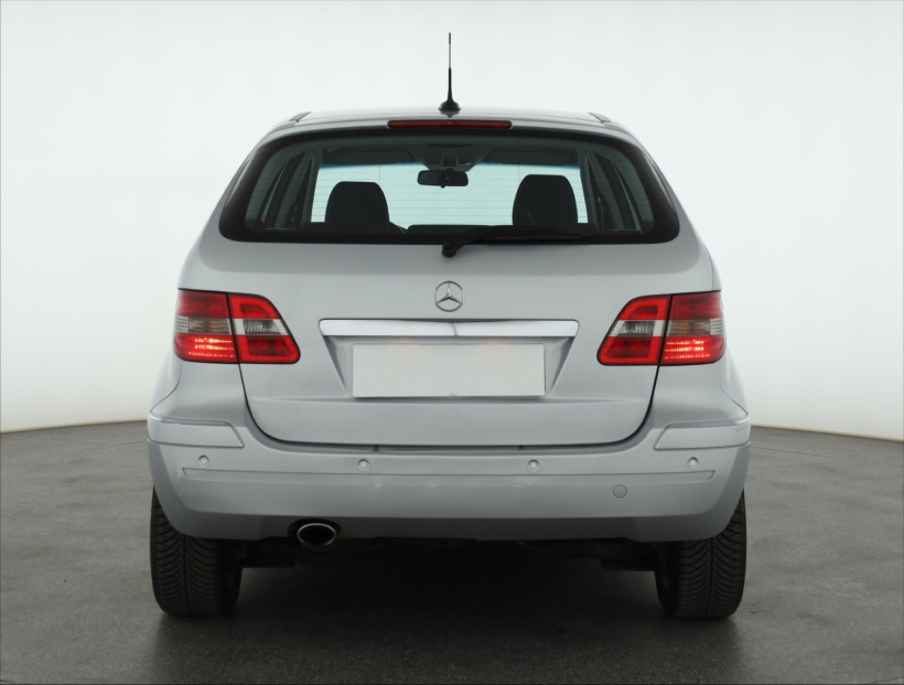 Mercedes-Benz B, 2008