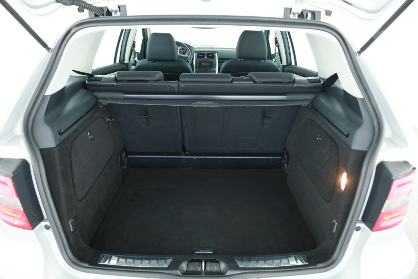 Mercedes-Benz B, 2008
