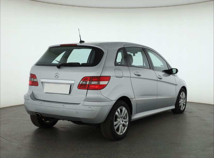 Mercedes-Benz B, 2008