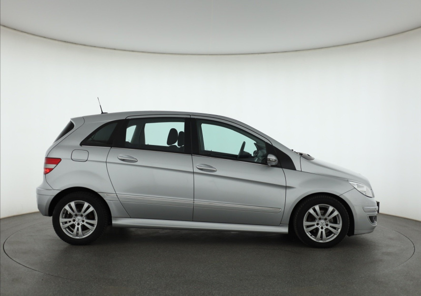Mercedes-Benz B, 2008