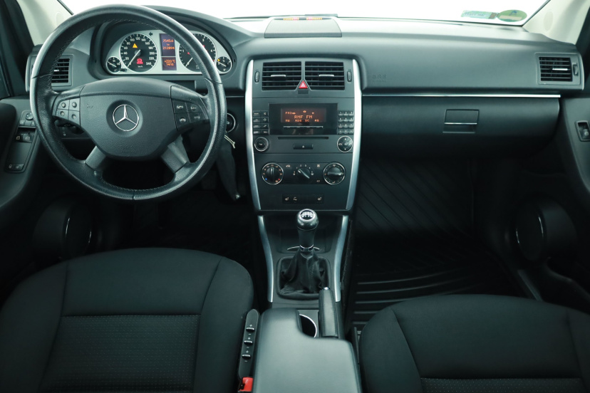 Mercedes-Benz B, 2008