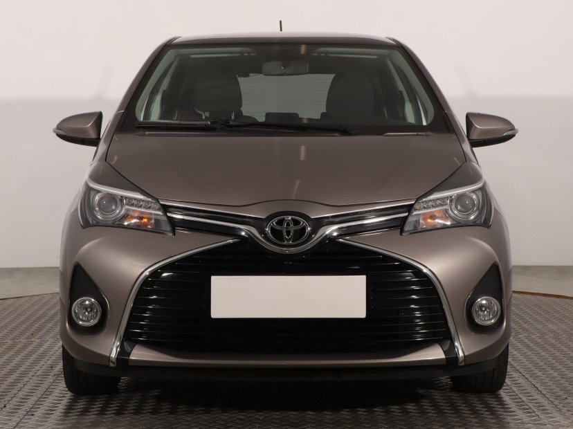 Toyota Yaris, 2014