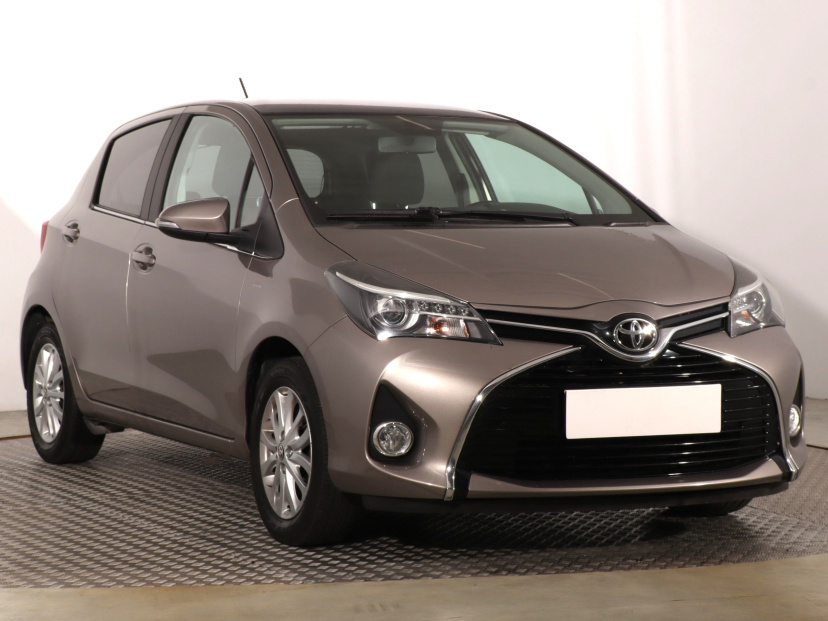 Toyota Yaris, 2014