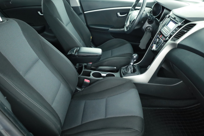 Hyundai i30, 2015