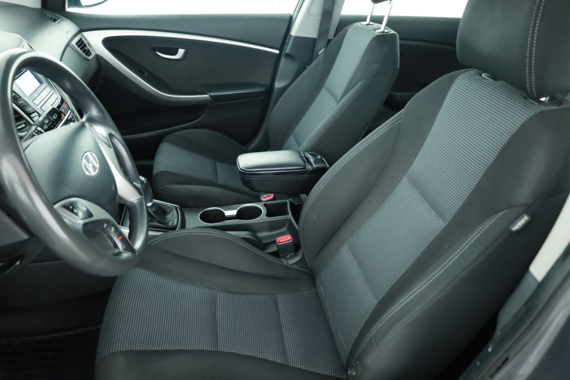 Hyundai i30, 2015