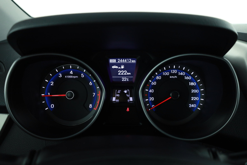 Hyundai i30, 2015