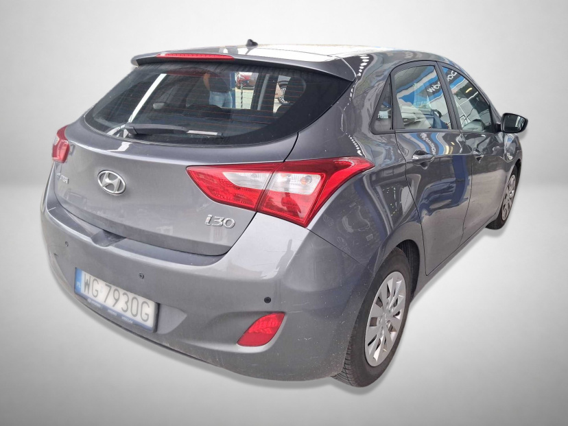 Hyundai i30, 2015