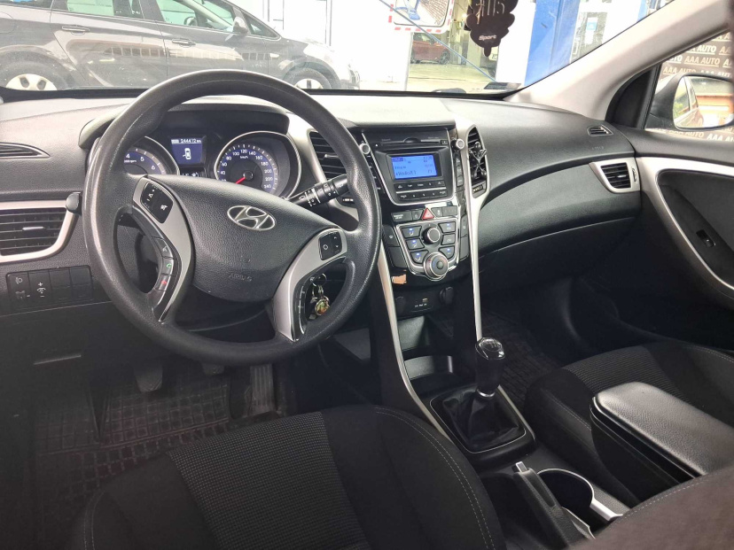 Hyundai i30, 2015