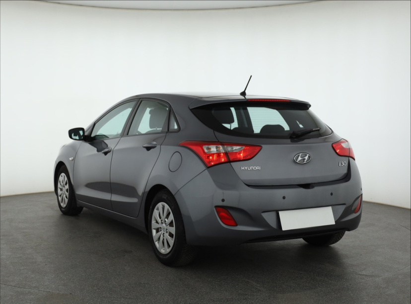 Hyundai i30, 2015