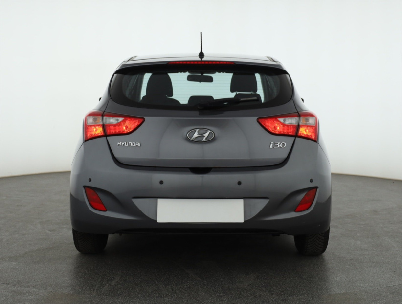 Hyundai i30, 2015