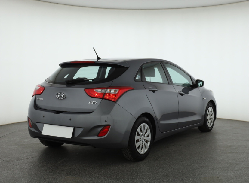 Hyundai i30, 2015