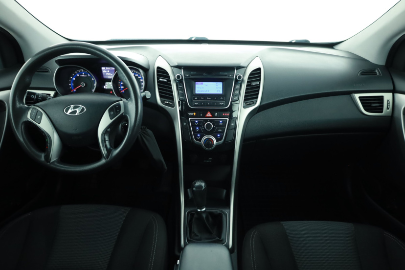 Hyundai i30, 2015