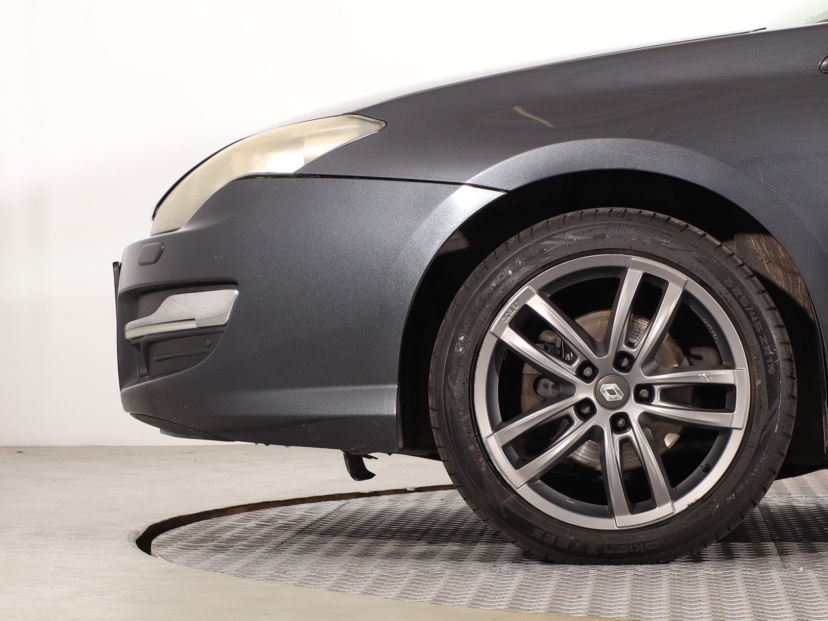 Renault Laguna, 2014