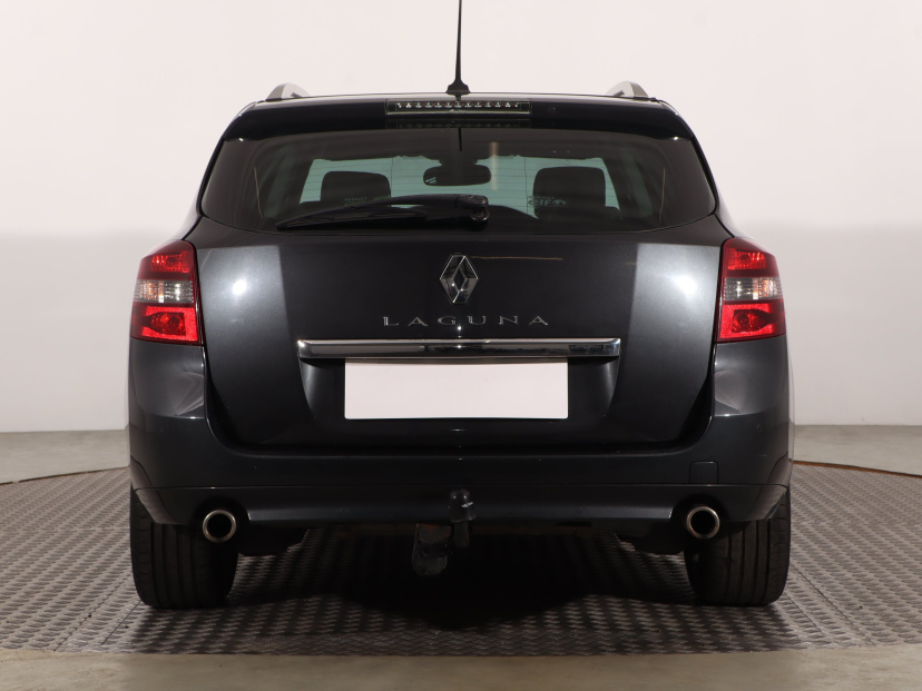 Renault Laguna, 2014