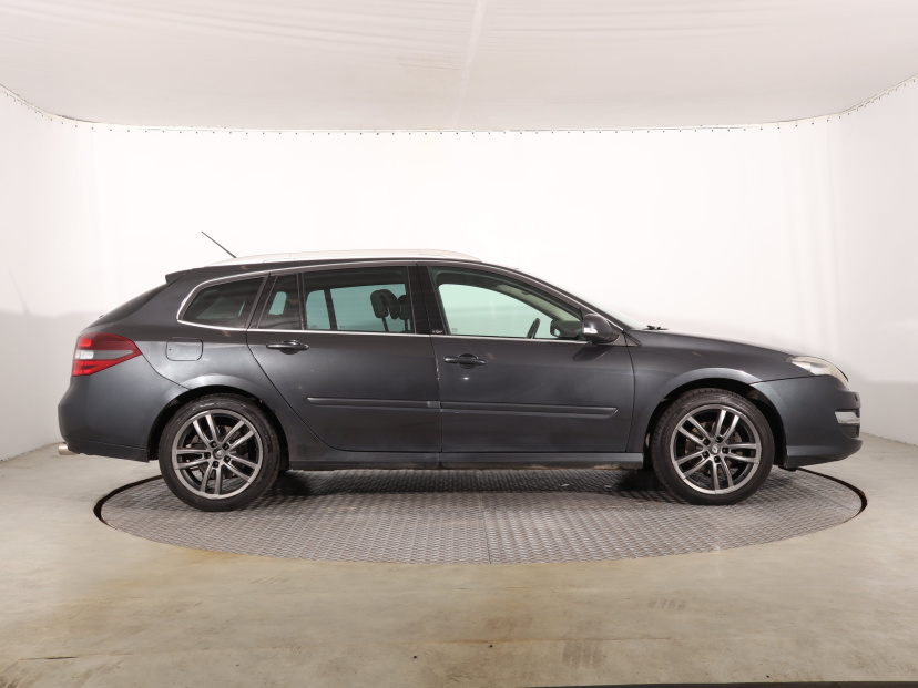 Renault Laguna, 2014