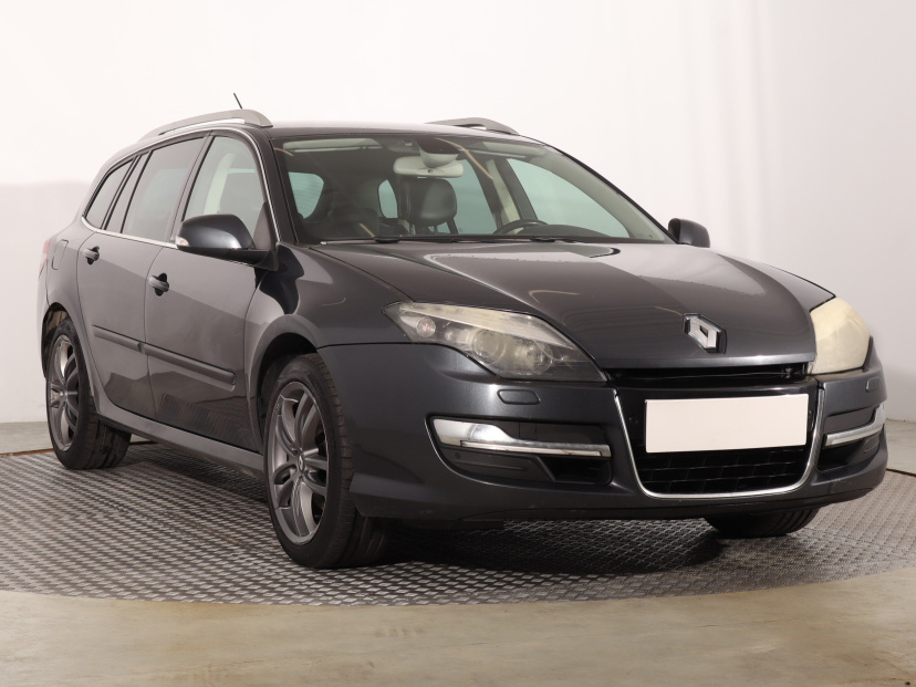 Renault Laguna, 2014