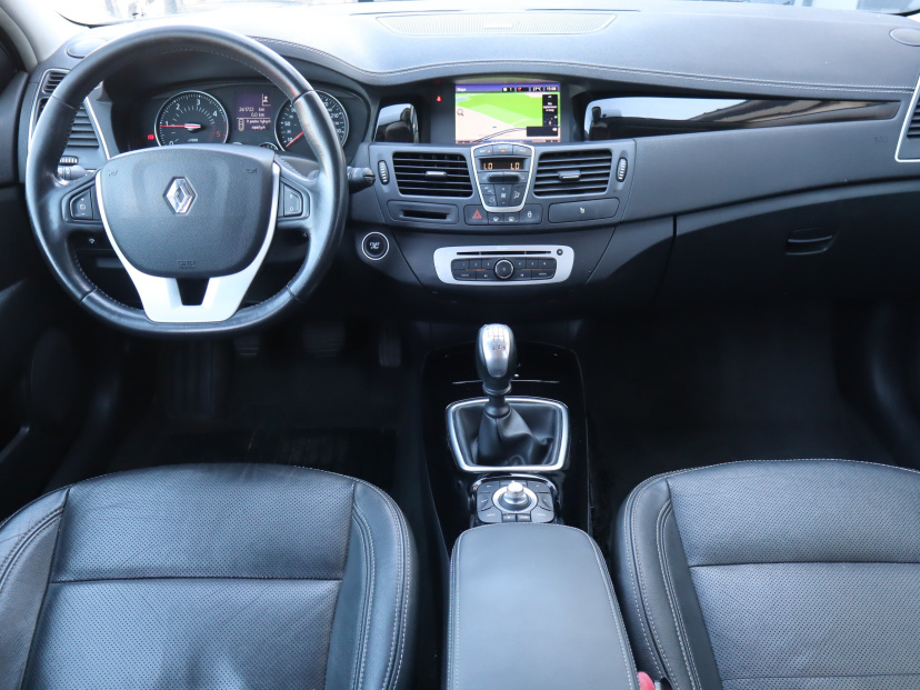 Renault Laguna, 2014
