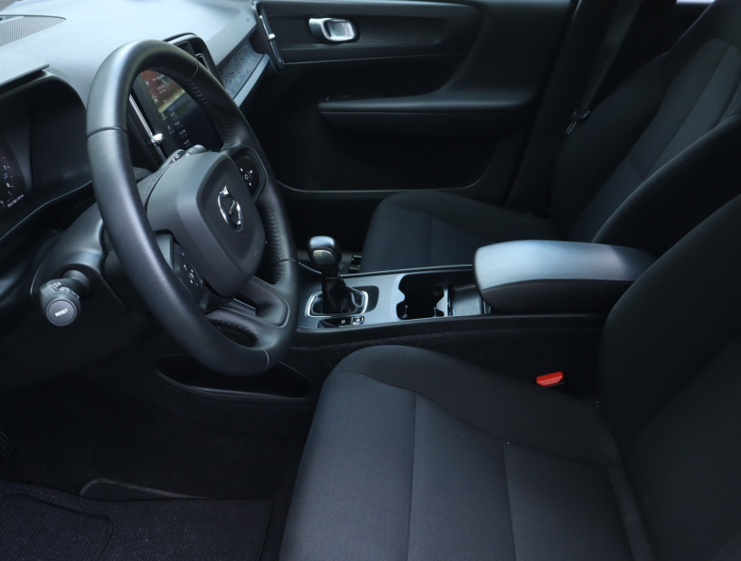 Volvo XC40, 2020