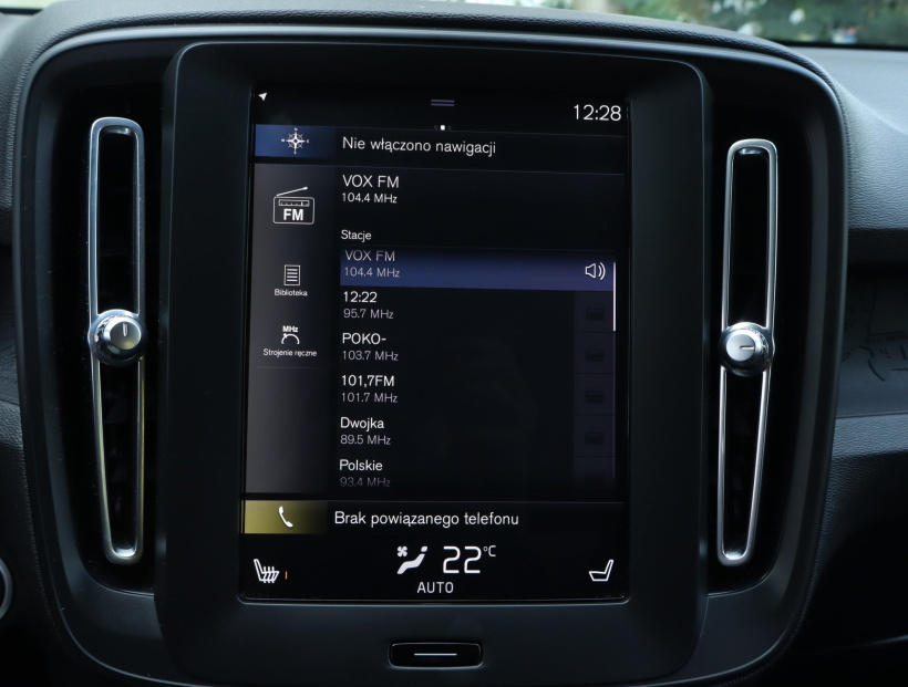 Volvo XC40, 2020