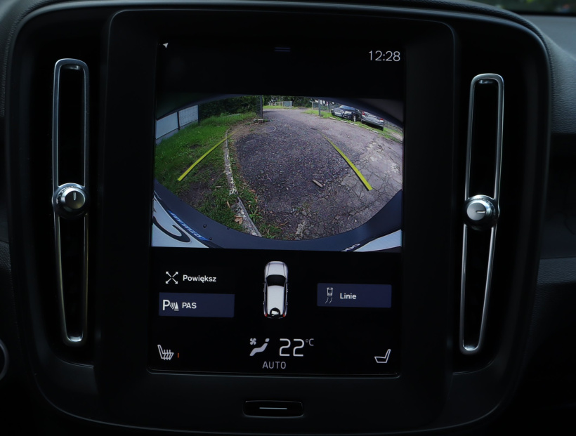Volvo XC40, 2020
