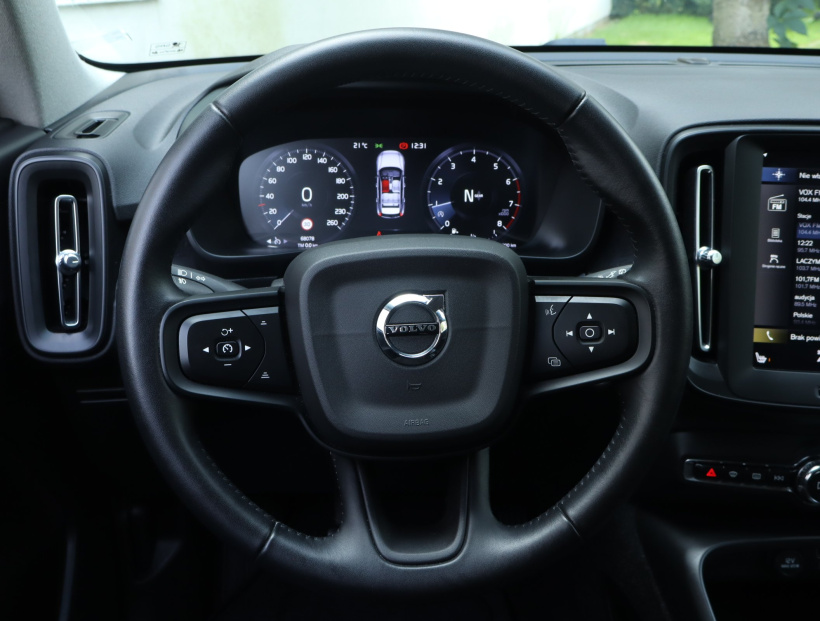Volvo XC40, 2020