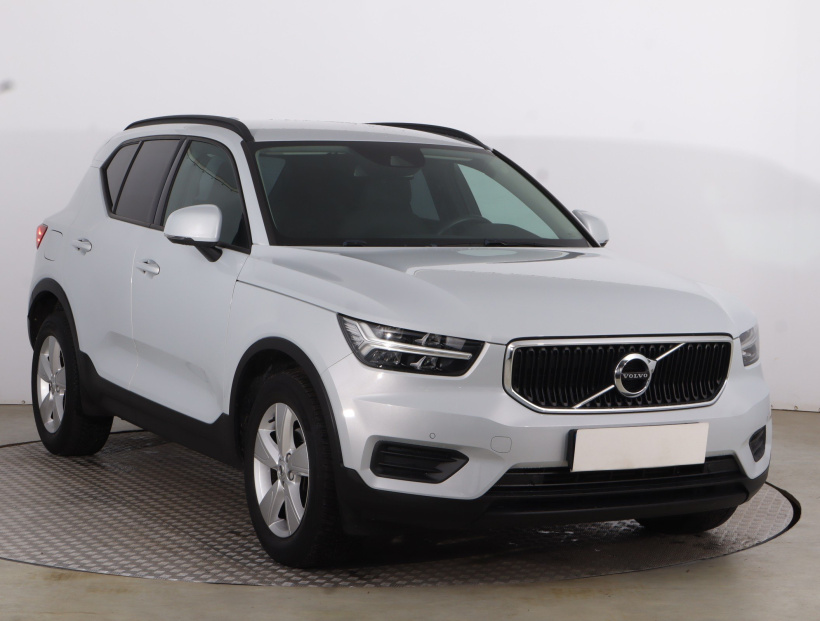 Volvo XC40, 2020