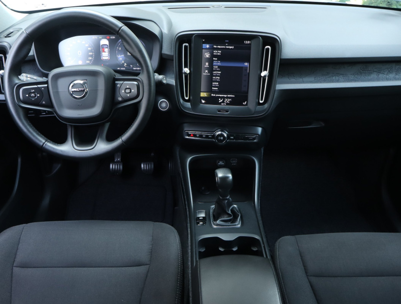 Volvo XC40, 2020