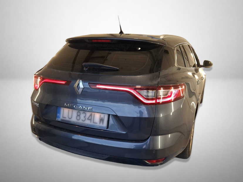 Renault Megane, 2016