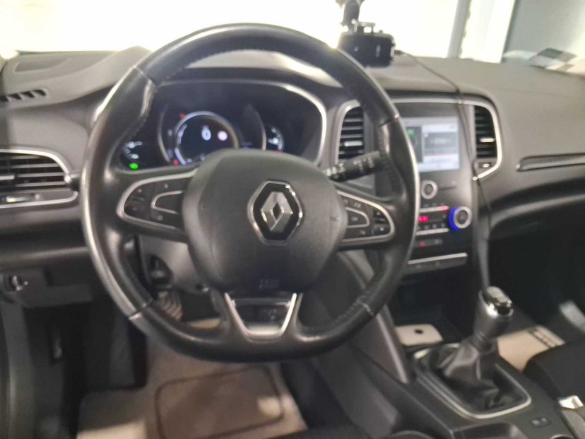 Renault Megane, 2016