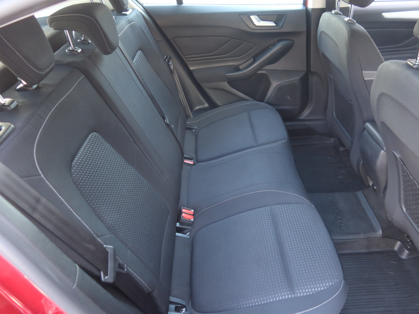 Ford Focus, 2018
