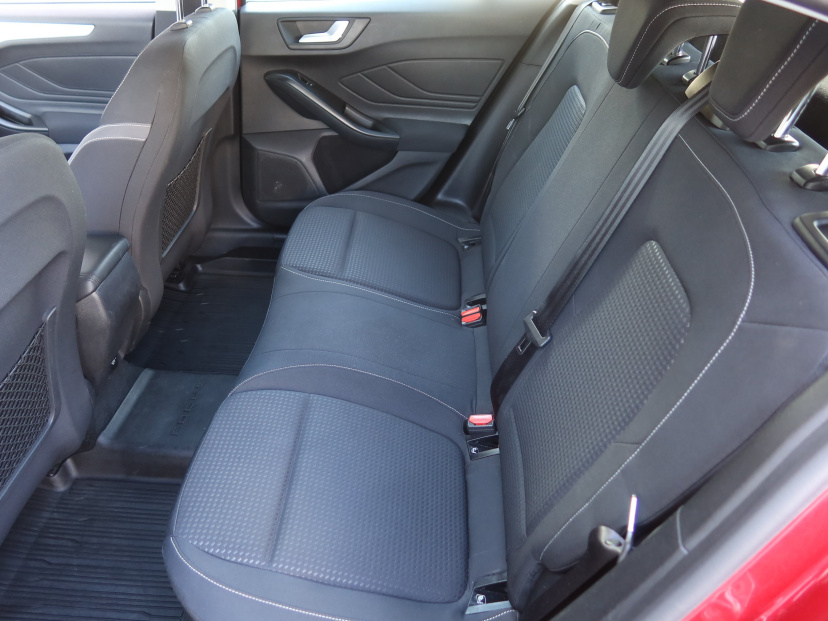Ford Focus, 2018