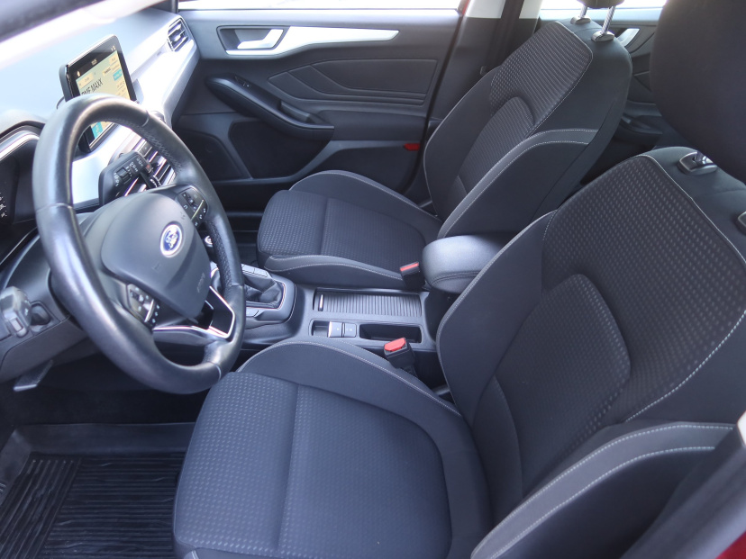 Ford Focus, 2018