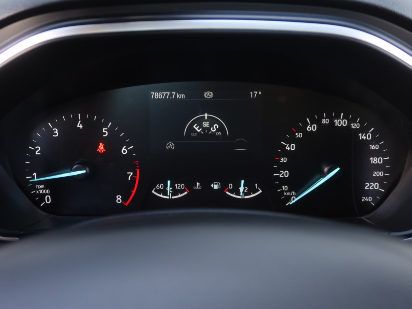 Ford Focus, 2018
