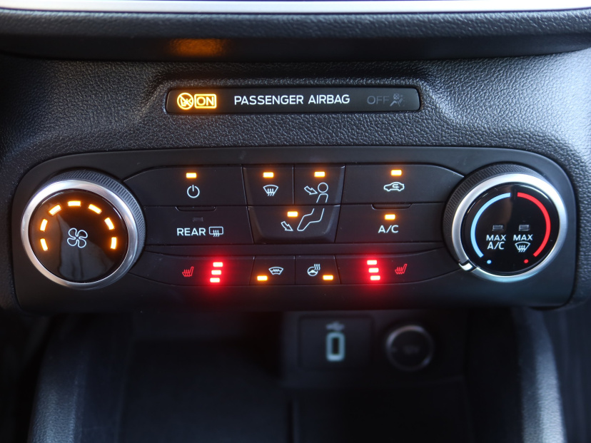 Ford Focus, 2018