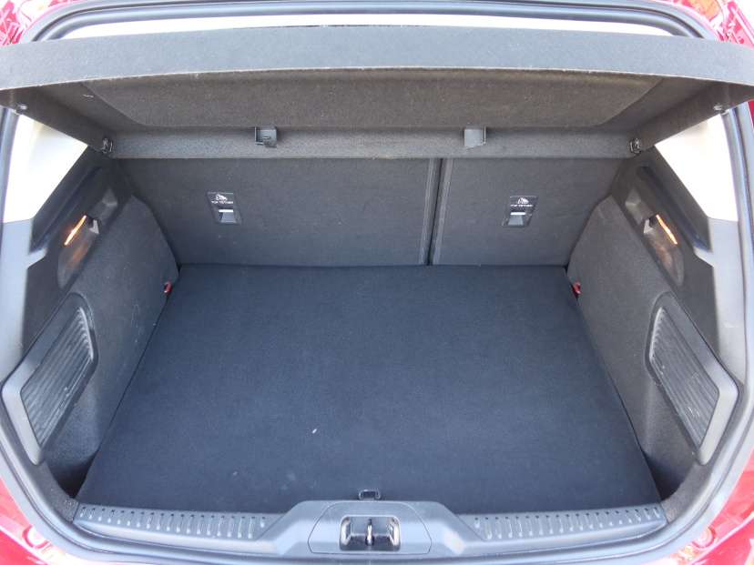 Ford Focus, 2018