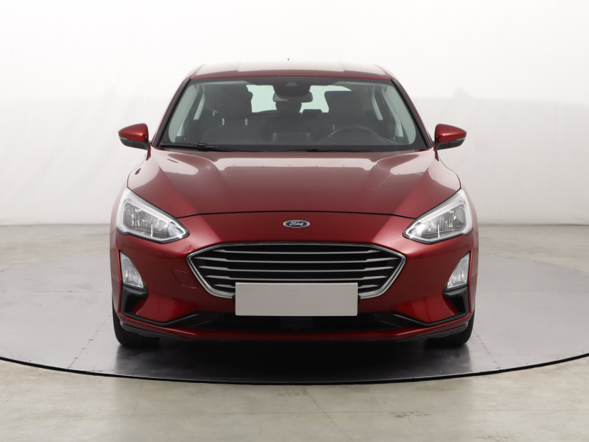 Ford Focus, 2018